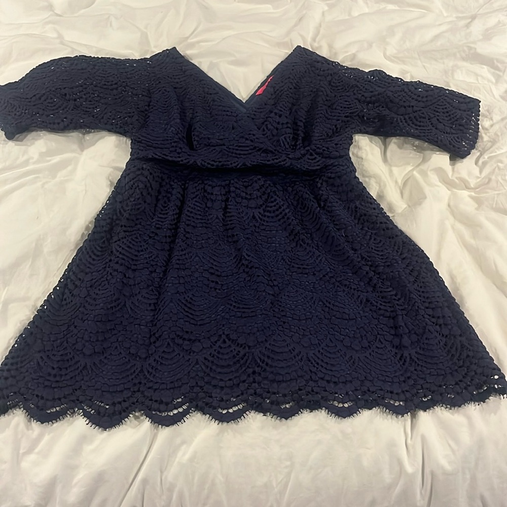 Lilly Pulitzer romper